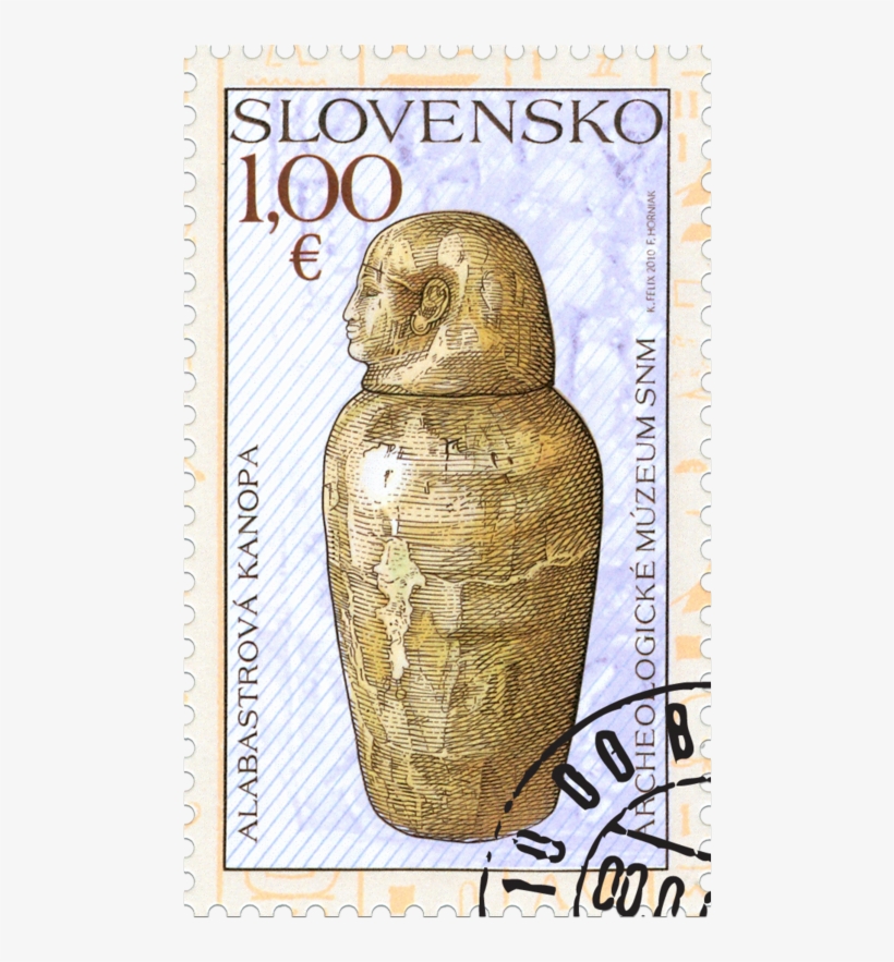 Joint Issue With Arab Republic Of Egypt - Postage Stamp, transparent png download