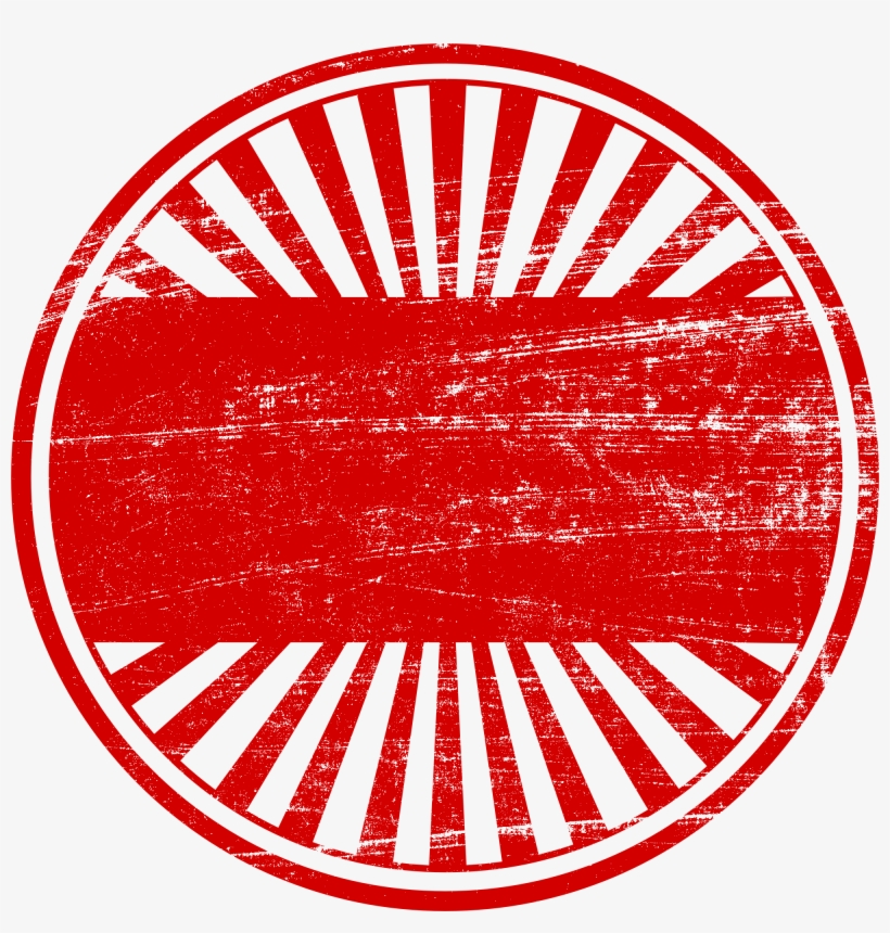 20 Red Empty Stamp Vector - Bottle Boys Logo, transparent png download