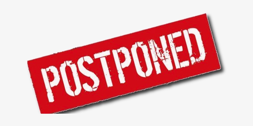 This Just In - Game Postponed, transparent png download