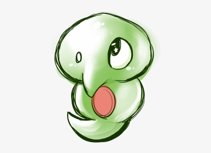 So This Little Goober Might Be A New Pokemon According - Illustration, transparent png download