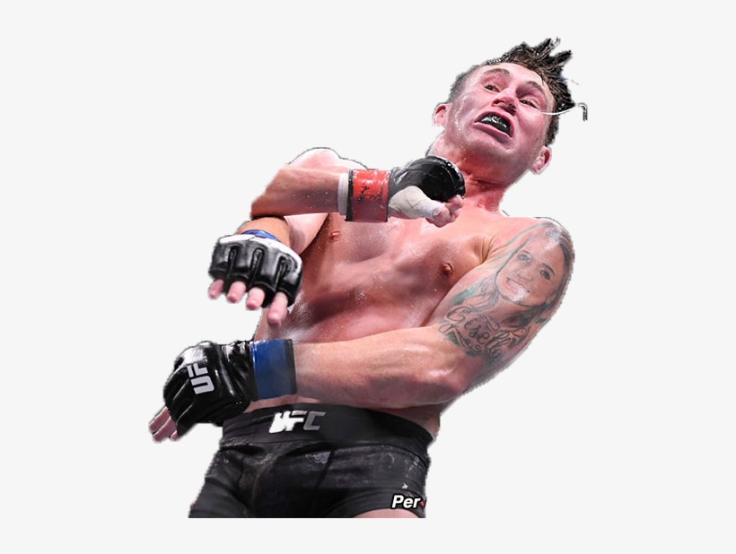 [ Img] - Darren Till, transparent png download