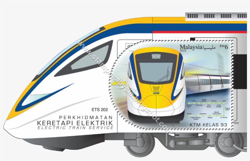 Miniature Sheet Price - Malaysia Ets Stamps, transparent png download
