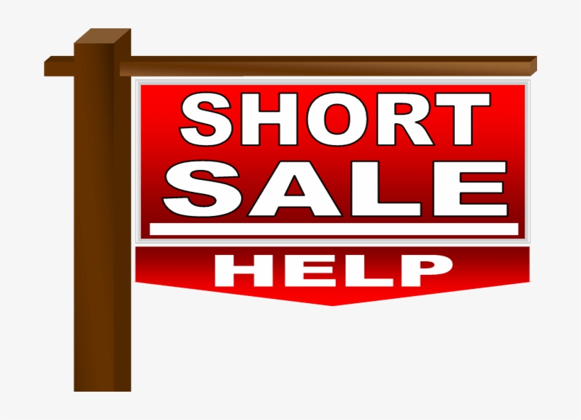 Short Sale Vs Foreclosure Logo, transparent png download