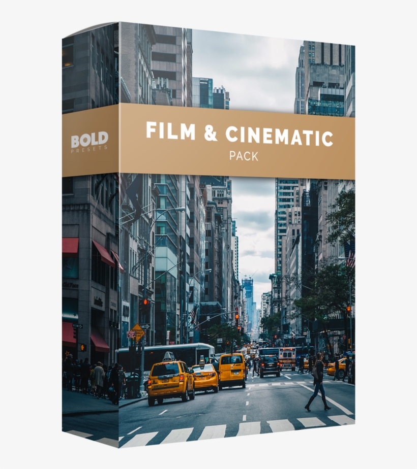 Film&cinematic Pack - Film, transparent png download