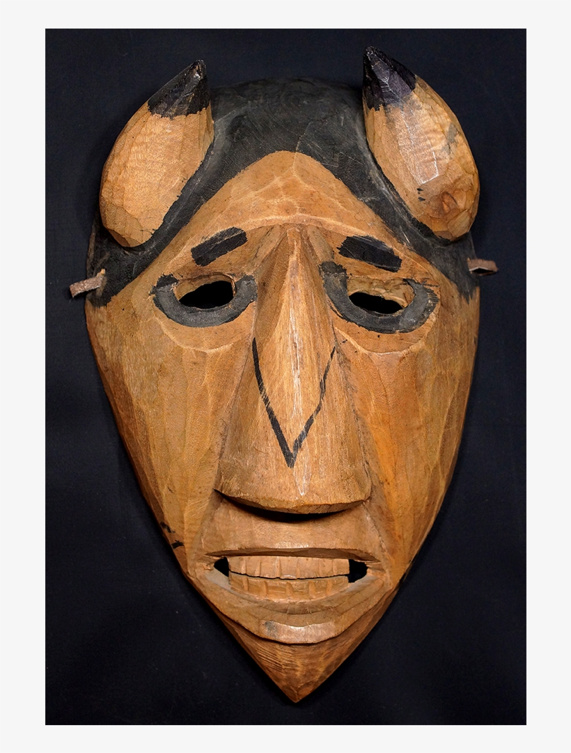 Cherokee Booger - Mask, transparent png download