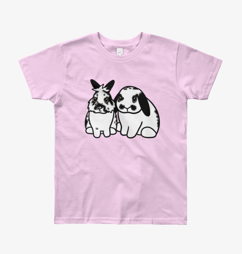 King Booger And Anubis Youth T-shirt - T-shirt, transparent png download