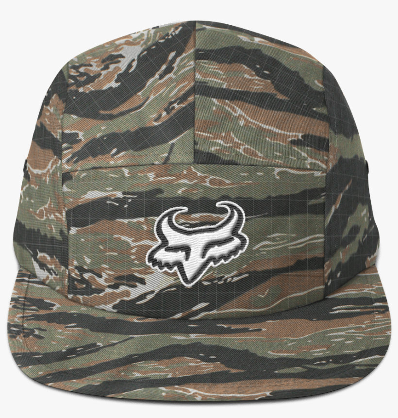 Introvert Five Panel Cap, transparent png download