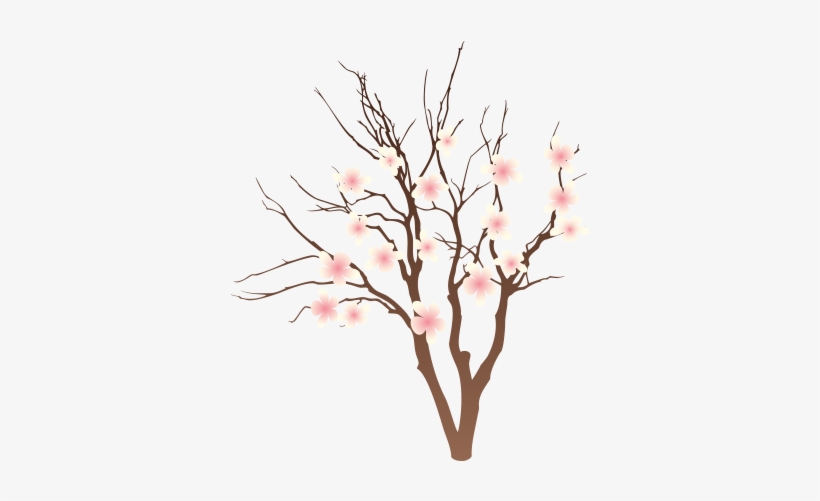 Peach Blossom Transprent Png - Princess Wall Mural - Princess & Her Castle, transparent png download