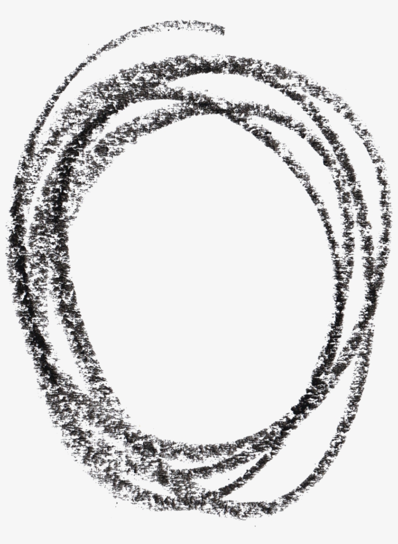 Graphic Royalty Free Stock Crayon Png Onlygfx Com Free - Scribble 5 Circle Transparent, transparent png download