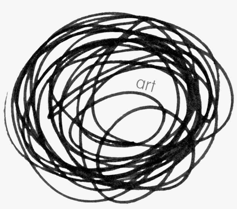 Art Scribble2 - Paper, transparent png download