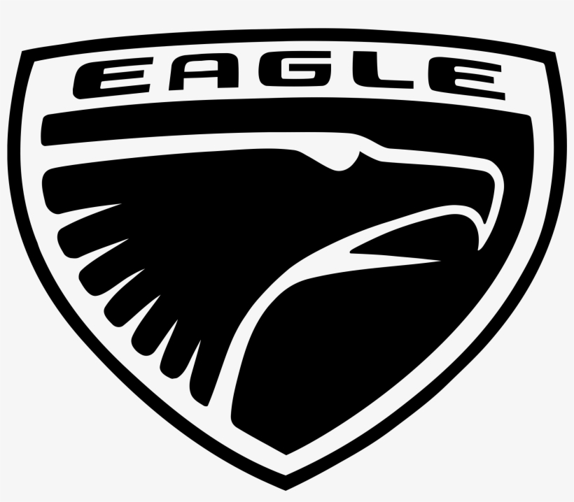 Eagle Logo Png Transparent - Eagle Talon Logo, transparent png download