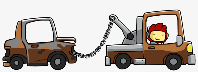 Tow Truck - Tow Truck Png, transparent png download