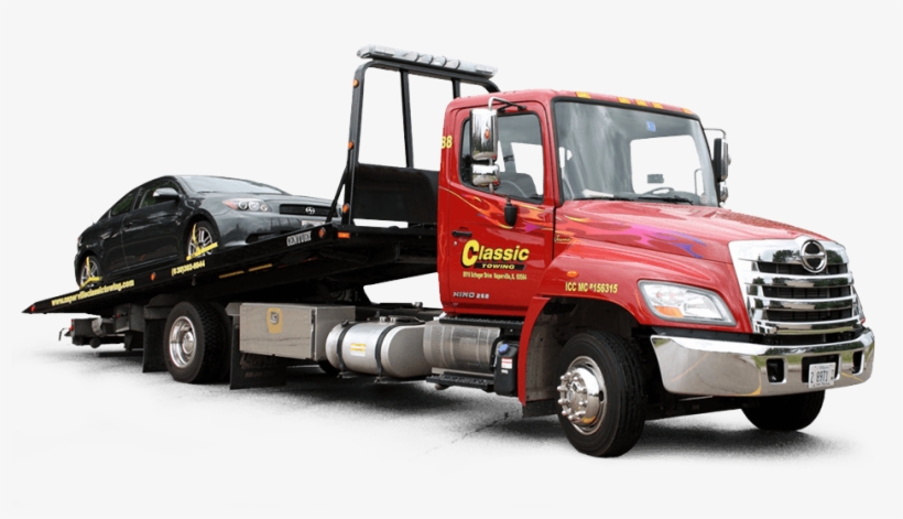 Light, Medium, And Heavy Duty Towing - Towing Service, transparent png download