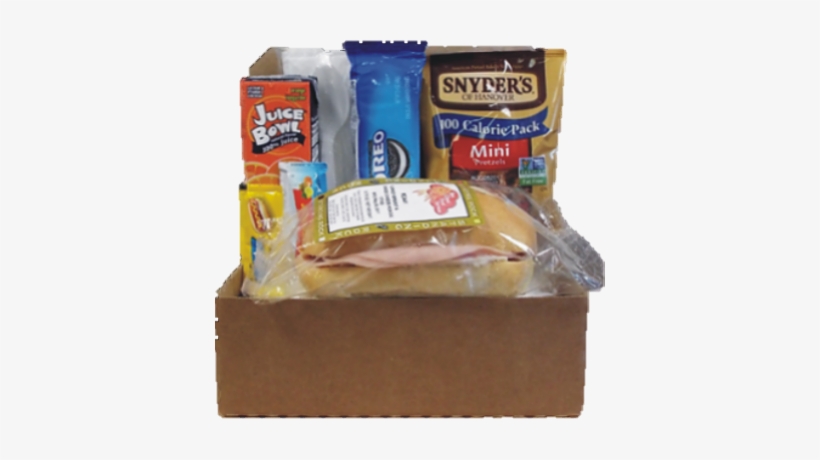 Sub Meal Kit 2 - Snyders Of Hanover Sourdough Hard Pretzels, The Pounder, transparent png download