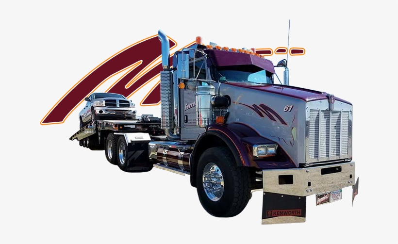 Towing & Recovery In Chelmsford Massachusetts - Massachusetts, transparent png download