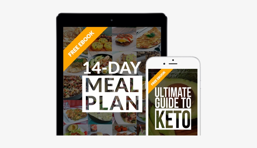 Ultimate Guide To Keto 14-day Keto Meal Plan - Ketogenic Diet, transparent png download