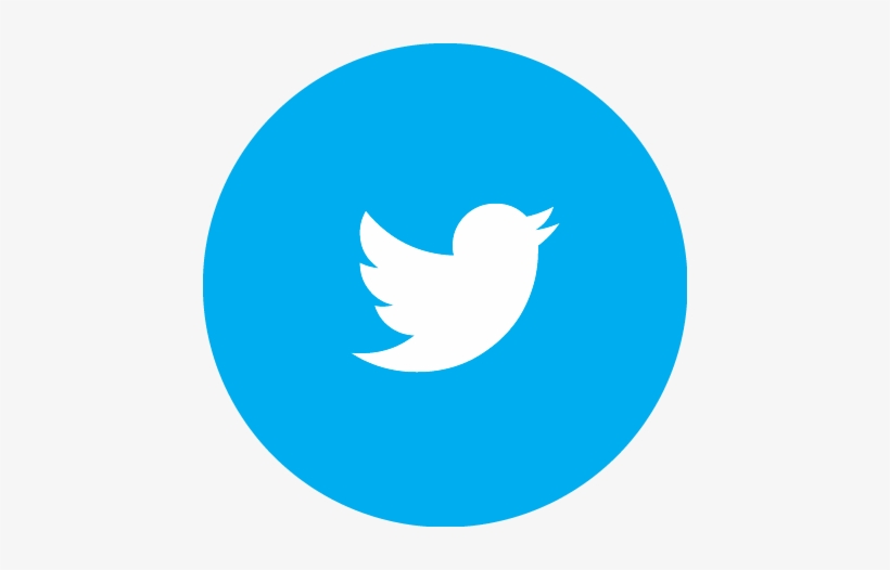 € Eur - Transparent Background Twitter Logo, transparent png download