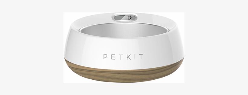 Petkit Sab2wd Smart Pet Bowl, Large, Wood Texture - Pet, transparent png download
