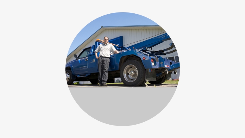 Auto Repair Towing Service Towing - Tow Truck, transparent png download
