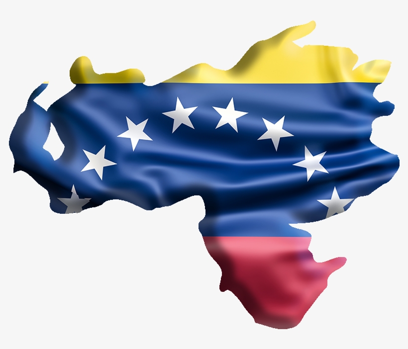 Venezuela - Flag Of Venezuela, transparent png download