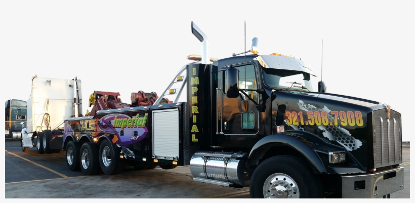Welcome To Imperial Towing - Imperial Towing, transparent png download