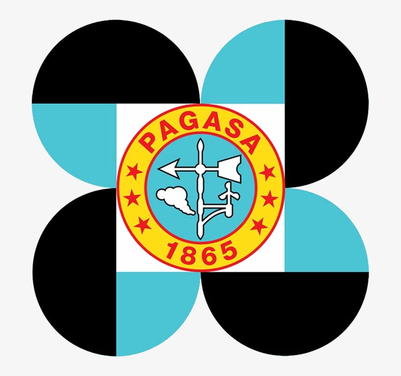 Pagasa Logo - Pagasa Logo Png, transparent png download