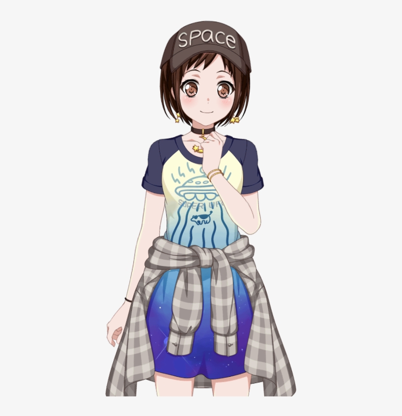 Meteor Shower Live2d Model - Live2d, transparent png download