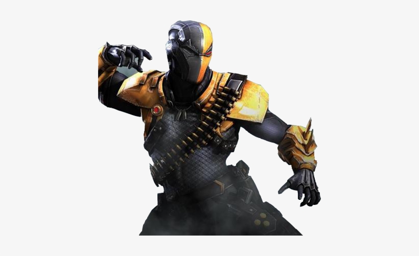 130px 0,732,13,661 Death Stroke, transparent png download