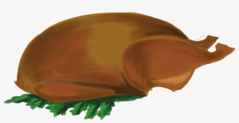 Not All Countries Gather Around A Turkey To Show Their - Vegetable, transparent png download