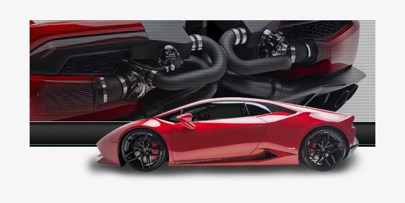Lamborghini Huracán Tt - Underground Racing Huracan, transparent png download