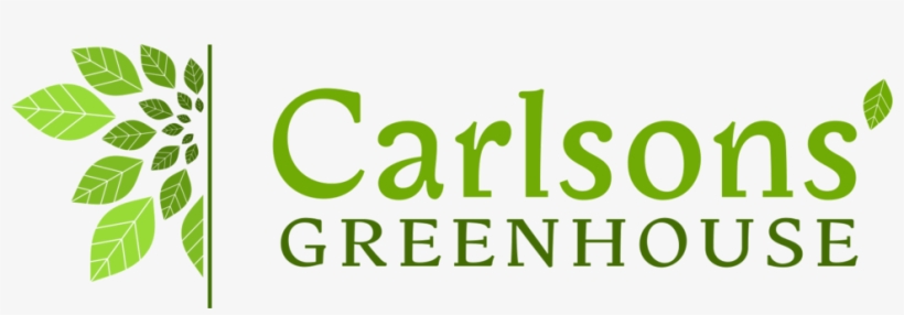 Carlsons' Greenhouse - Logo, transparent png download