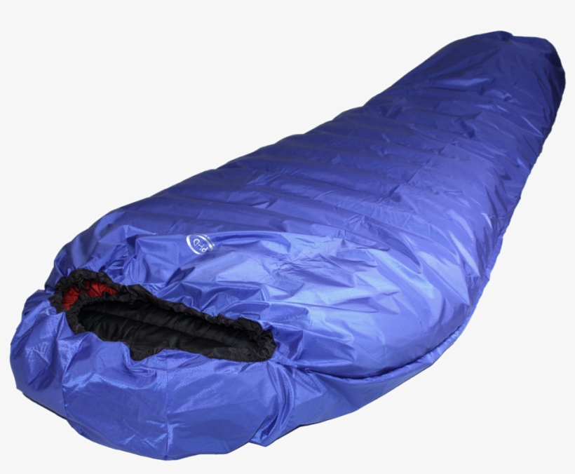 Sleeping Bag Cover - Sleeping Bag, transparent png download