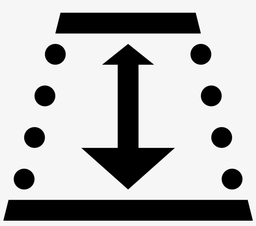 This Image Is Composed Of A Trapezoid - Surface Icon, transparent png download