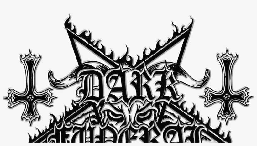 Cult To Our Darkest Past - Logos De Bandas De Black Metal, transparent png download