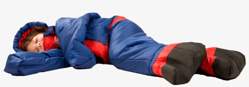 Saco De Dormir Con Brazos Y Piernas, transparent png download