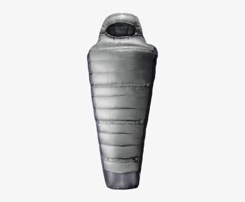 Thylacine Sleeping Bag - Kammok Thylacine Synthetic Sleeping Bag And Liner Stone, transparent png download