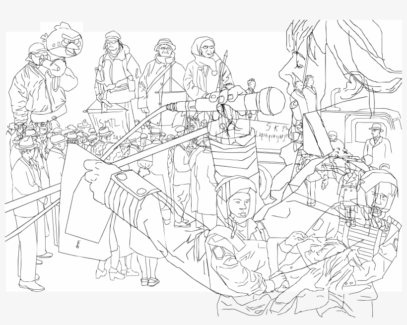 This Free Icons Png Design Of Funeral Of Felix Pietilä, transparent png download