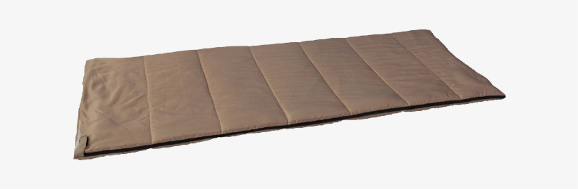 Sleeping Bag Lt-brown - Sleeping Bag, transparent png download