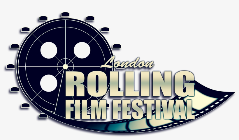 London Rollingfilmfestival - Rolling Film, transparent png download