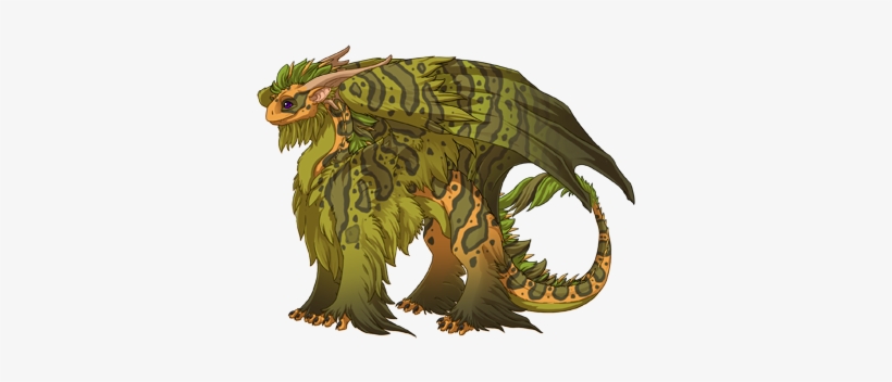 49m Arcanine - Neon Dragon, transparent png download