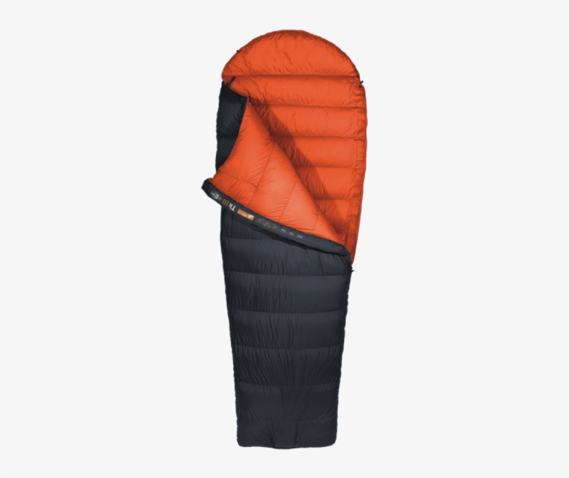 Sea To Summit Trek Ii Sleeping Bag (regular Left Zip), transparent png download