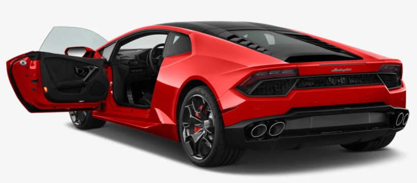 27 - - Lamborghini Huracán, transparent png download