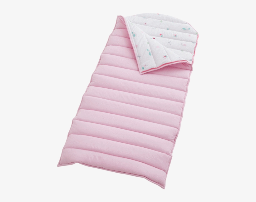 Quilted Sleeping Bag, In The Garden - Sleeping Bag, transparent png download
