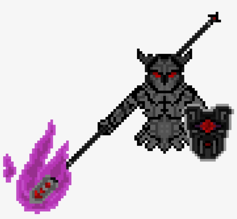 Black Knight - Knight, transparent png download