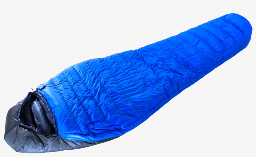 Hispar 500 Down Sleeping Bag - Sleeping Bag, transparent png download