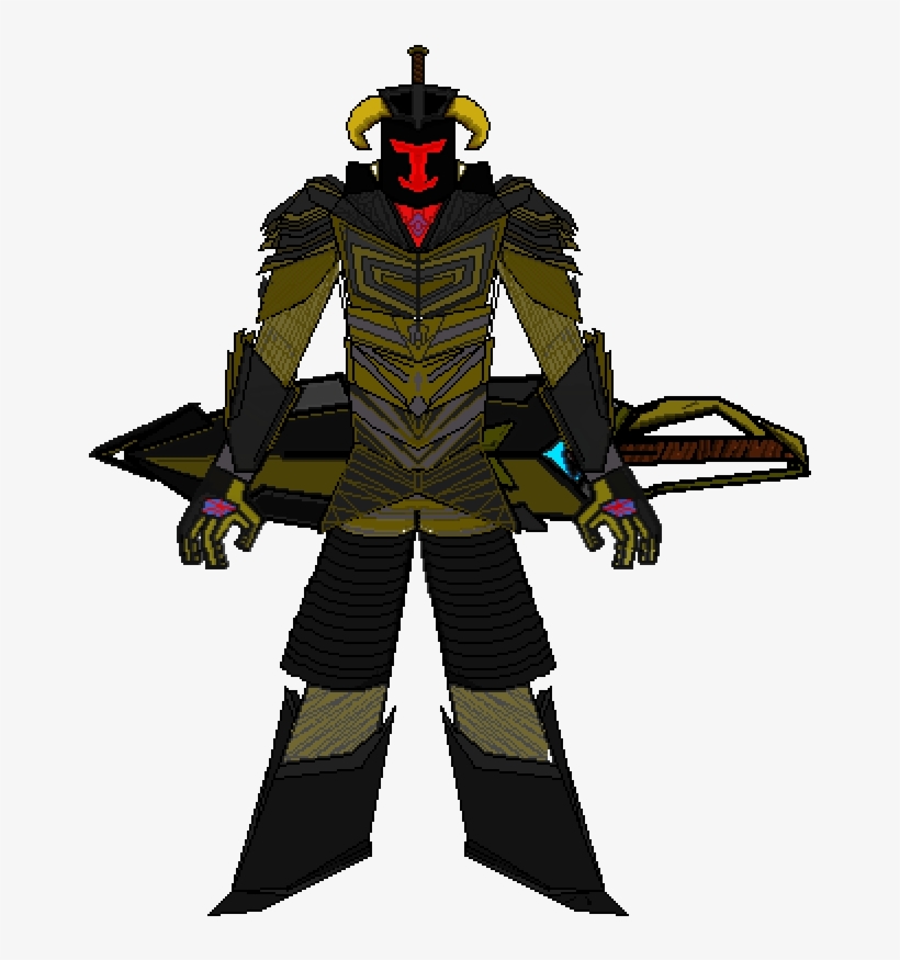 The Black Knight - Illustration, transparent png download