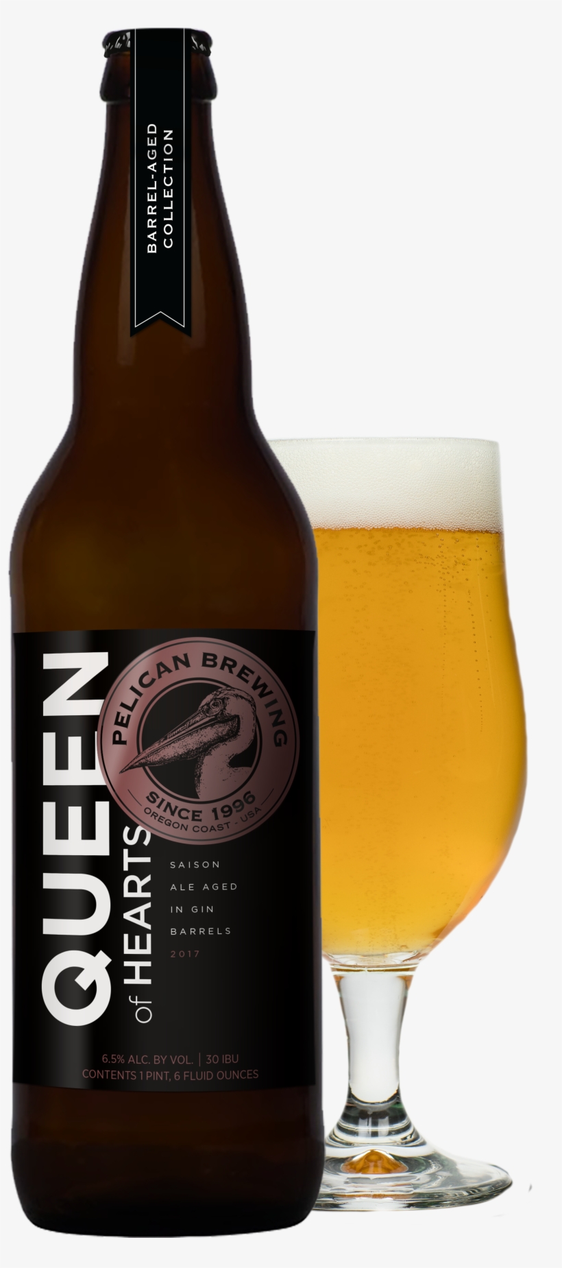 Our Saison Du Pélican Is Exceptional On Its Own, transparent png download