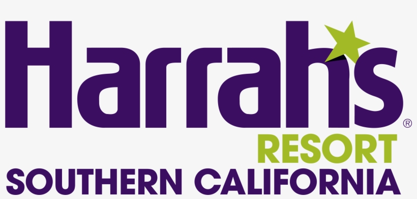 Harrah's Resort Southern California Casino Logo - Harrah's Southern California Logo, transparent png download