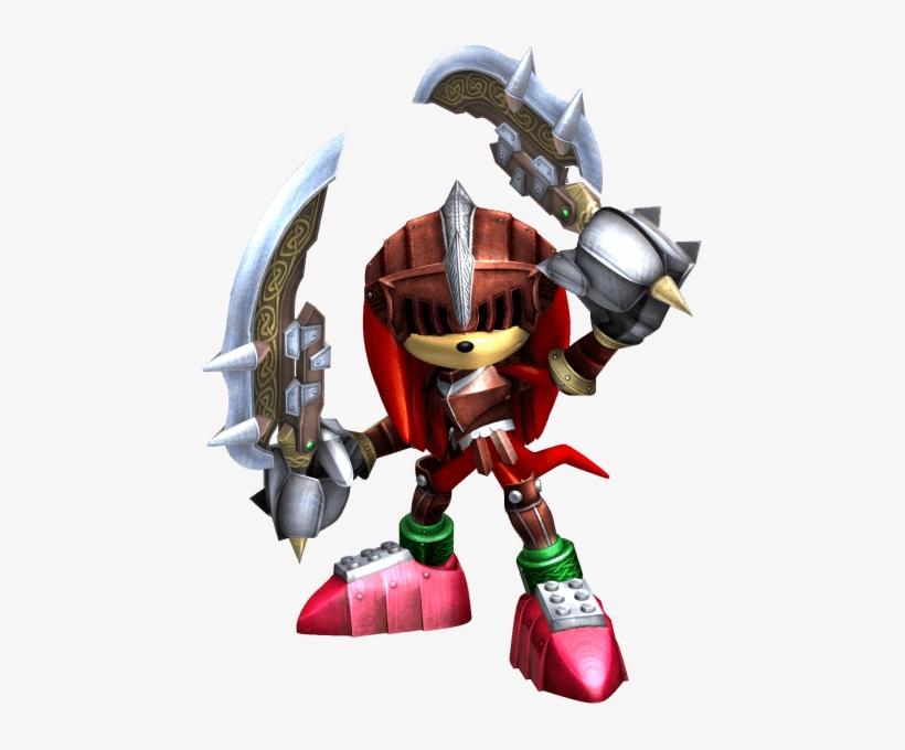 #sirgawain From The Official Artwork Set For #sonic - Sonic And The Black Knight Gawain, transparent png download