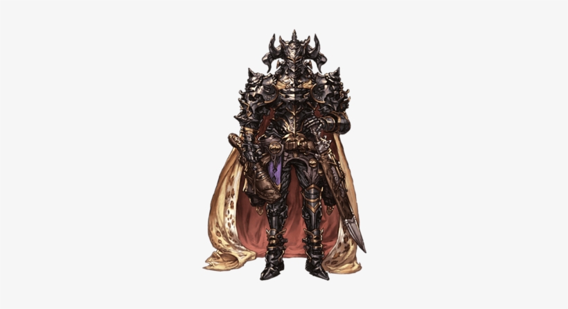 Black Knight Npc - Final Fantasy Tactics Knights, transparent png download